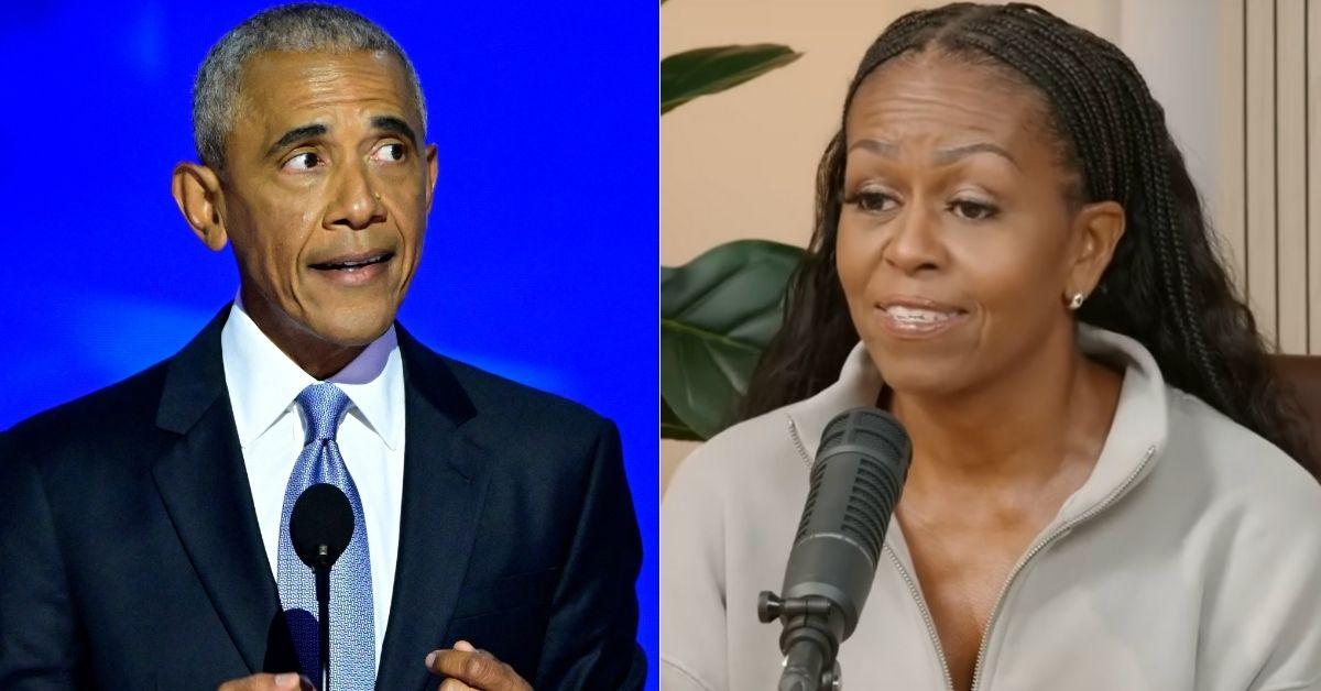 Photo of The Obamas