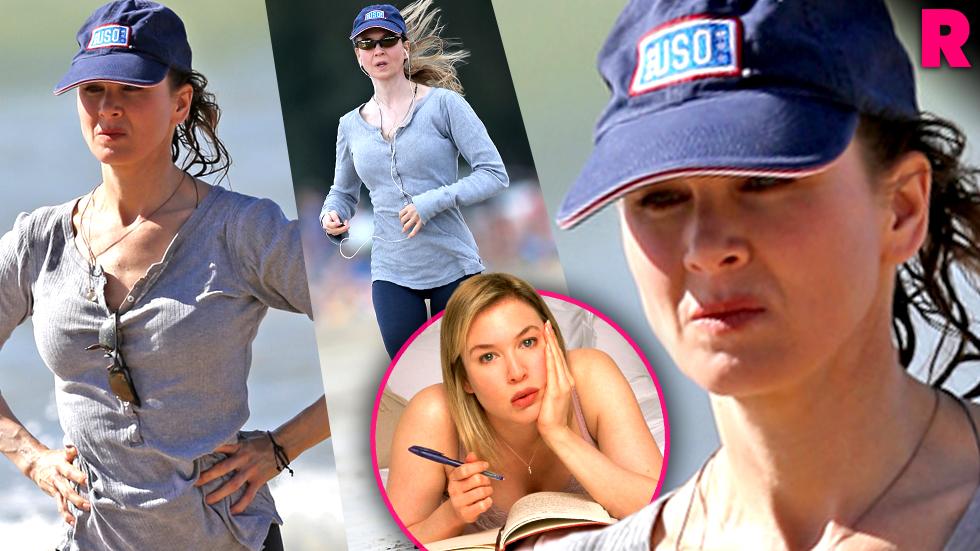 Renee Zellweger Plastic Surgery Rumors Hawaii