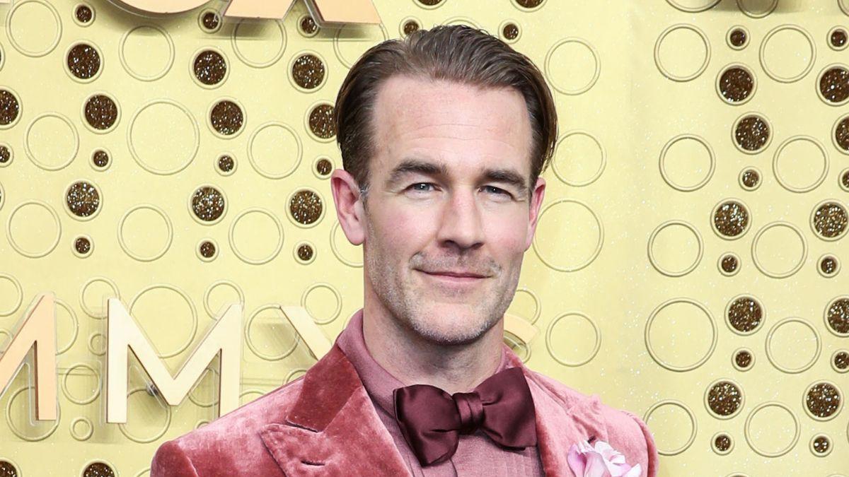 picture of James Van Der Beek