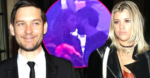 Tobey Maguire Divorce Sofia Richie Jennifer Meyer