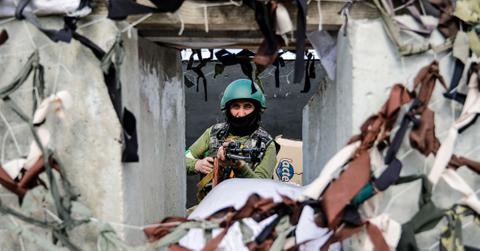 Russia Accused Of Using Mobile Crematoriums To Conceal War Crimes