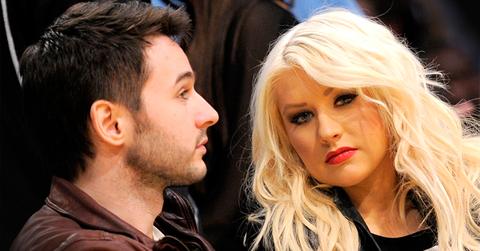 Christina Aguilera No Rush Wed