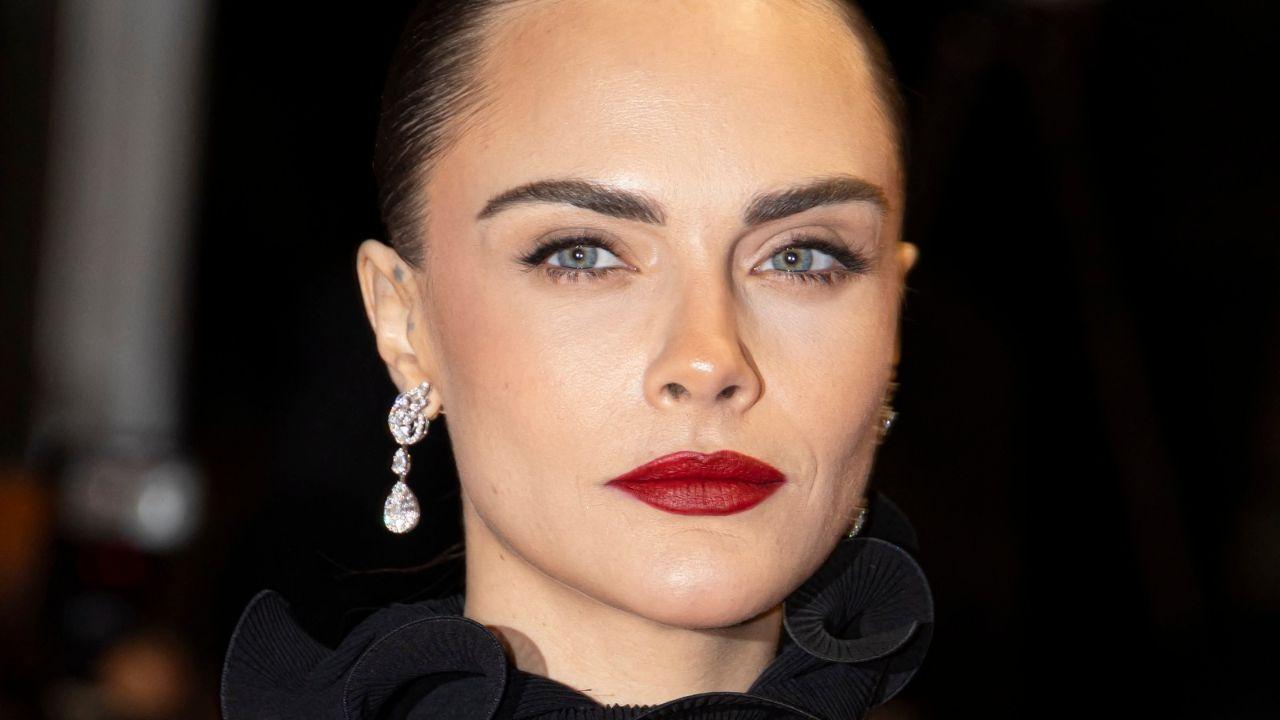 Photo of Cara Delevingne