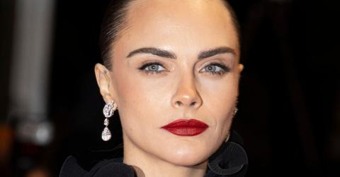 Photo of Cara Delevingne