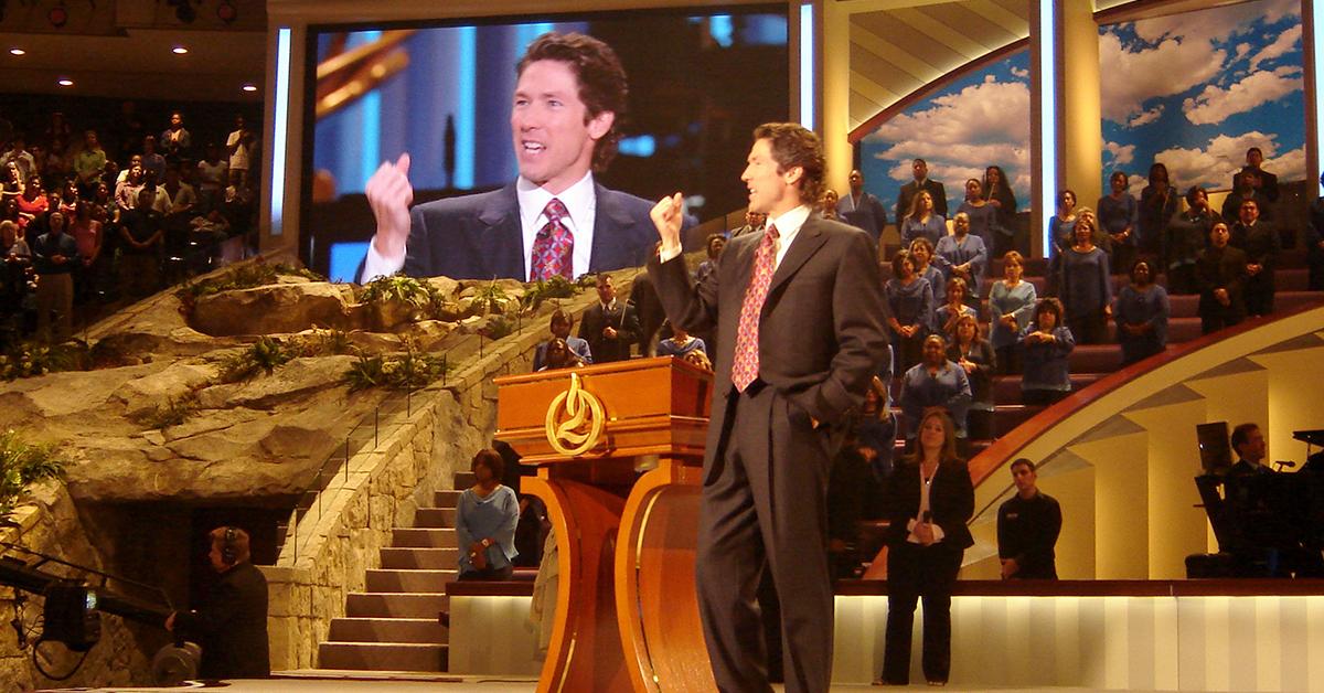 joeosteen