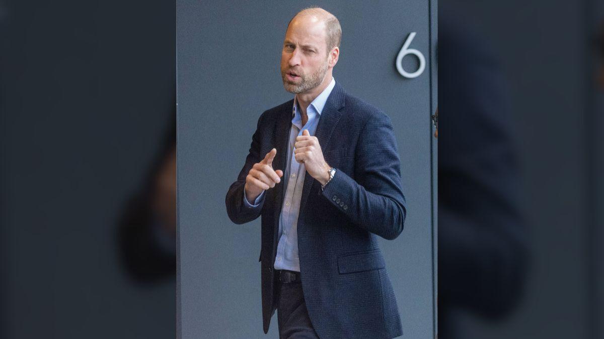 Photo of Prince William