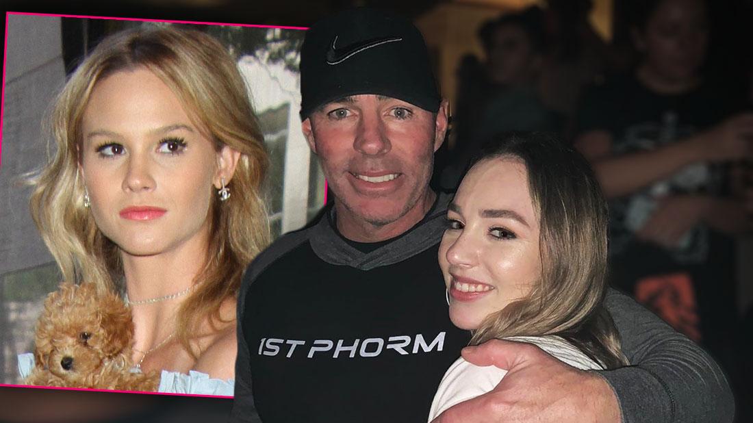 Meghan King Edmonds' stepdaughter slams her amid divorce from dad