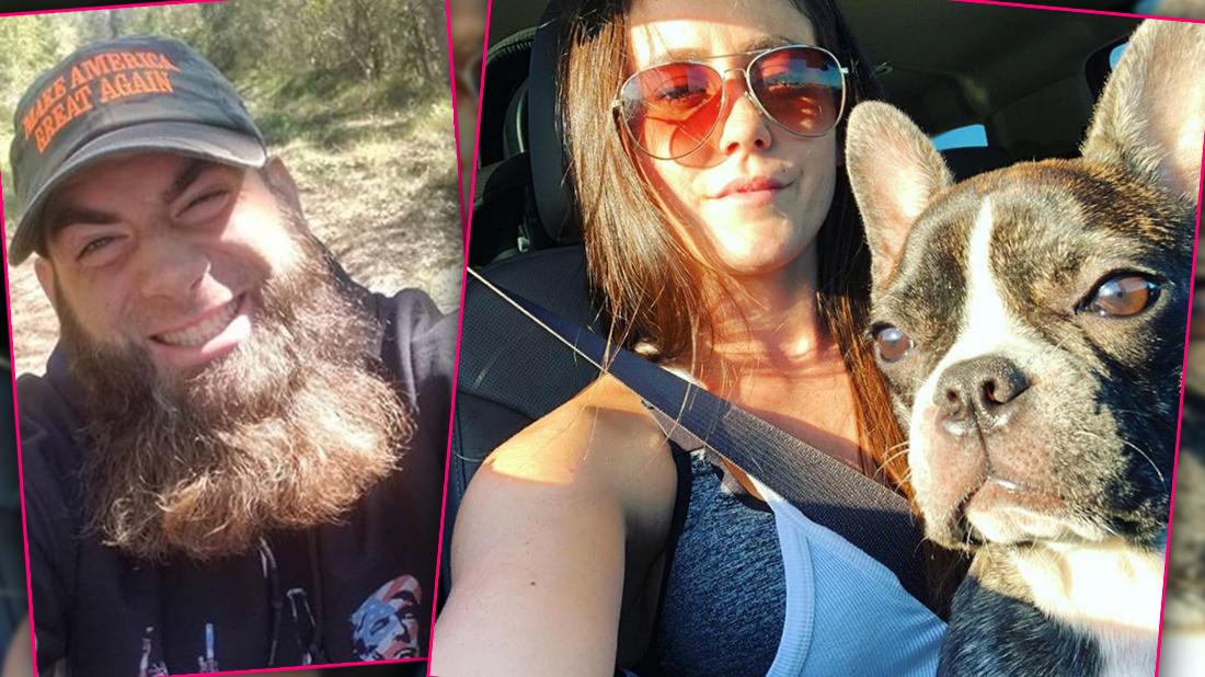 Jenelle’s Husband Defends Shooting Dog, Posts Video Of Pet Harmlessly Nipping Daughter