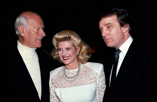 Lost Photo Album! Take A Look At The Trump Family — As You've Never Seen Them Before