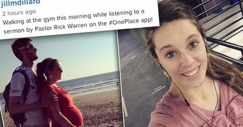 Jill Duggar Pregnant