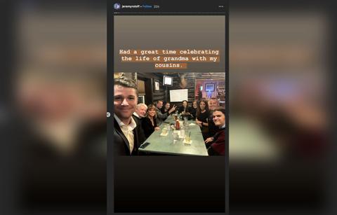 Amy Roloff And Kids Mark Her Mom Patricia's Funeral