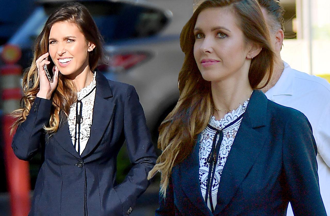 //Audrina Patridge court divorce custody pp