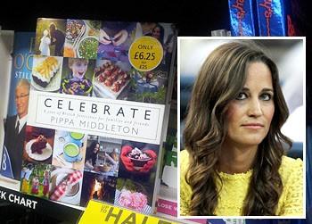 //pippa middleton book sale