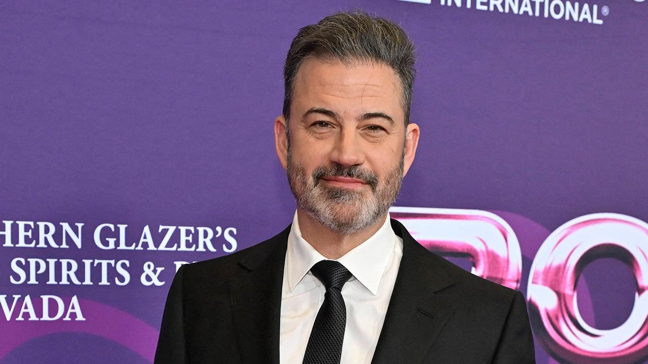 Jimmy Kimmel appeared to imply Donald Trump was unbothered by Charlie Kirk's death.