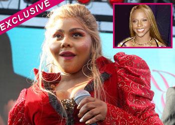 //lil kim la pride wenn