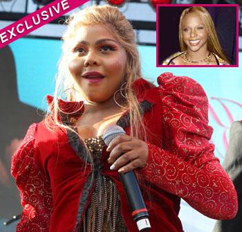 //lil kim la pride wenn