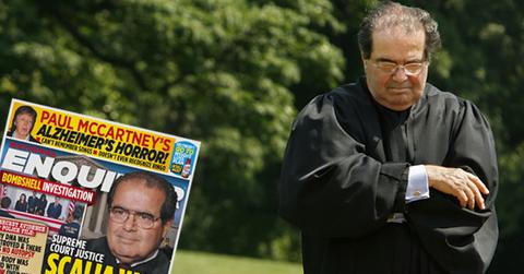 antonin scalia murdered