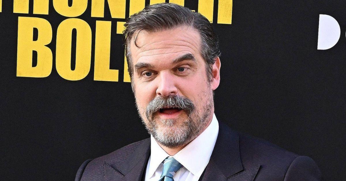 picture of David Harbour