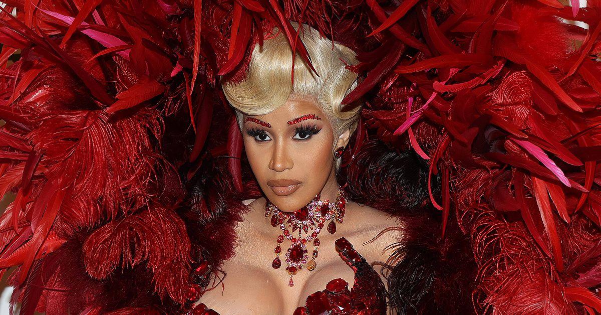 cardi b accused misleading court  million lawsuit flew to paris couldnt travel offset