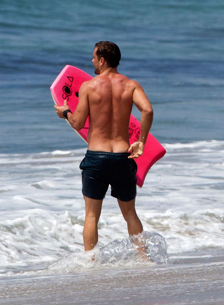 Bachelorette JoJo Fletcher Bikini Fiance Jordan Rodgers Shirtless PDA Photos