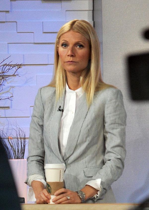 Gwyneth Paltrow Plastic Surgery Revealed