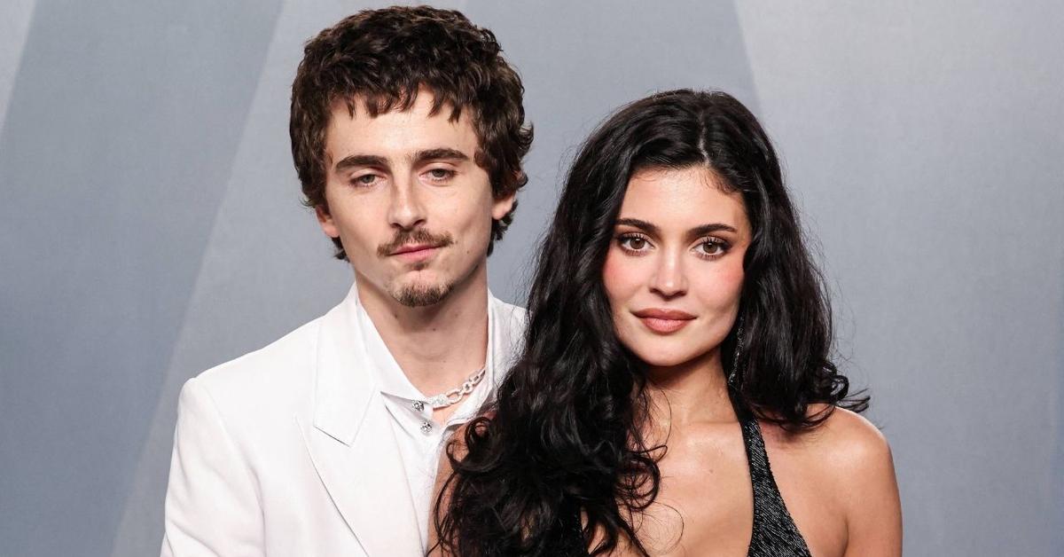 Kylie Jenner and Timothée Chalamet 'At Odds' Over Having&hellip;