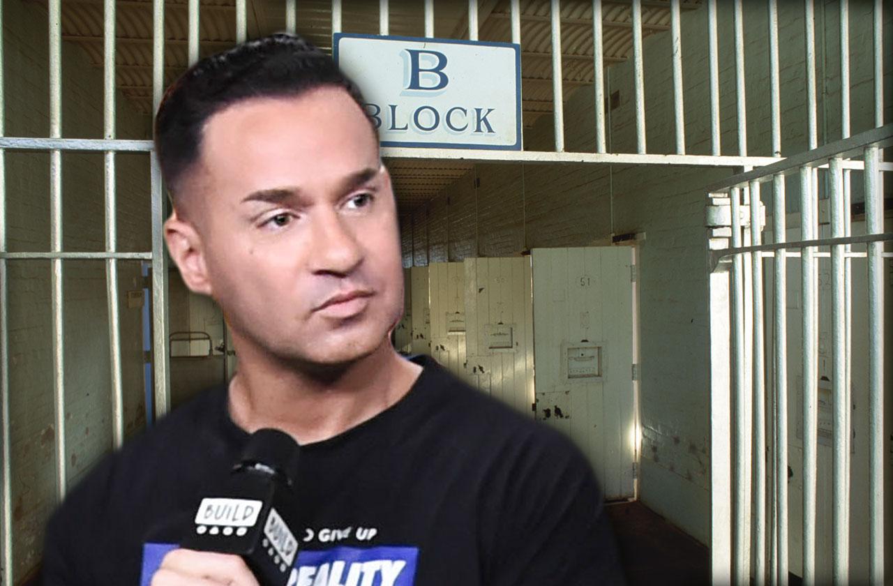 mike sorrentino the situation prison release date