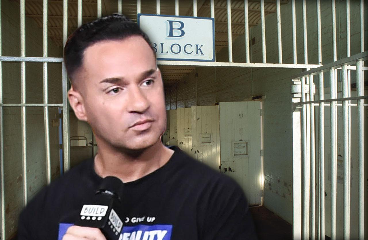 Michael ‘the Situation Sorrentinos Prison Release Date Revealed