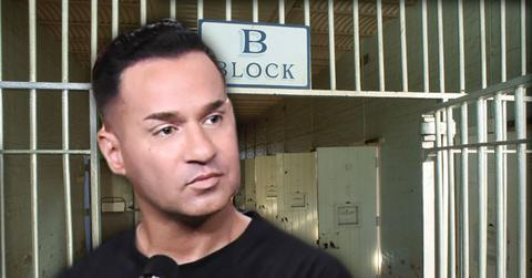 mike sorrentino the situation prison release date