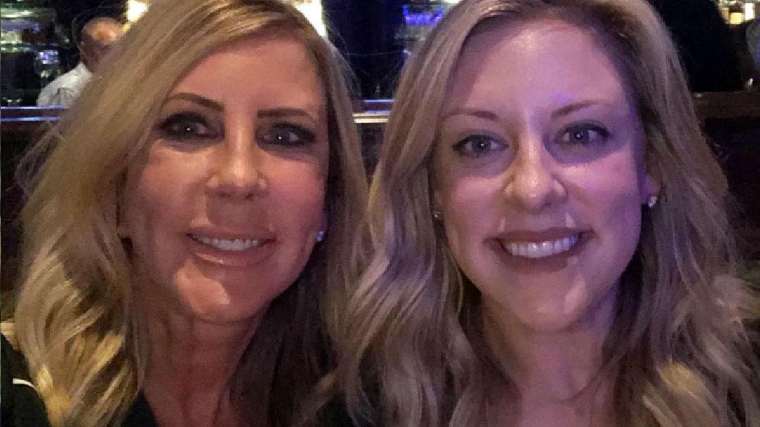 Vicki Gunvalson Celebrates Engagement Dinner Daughter Briana