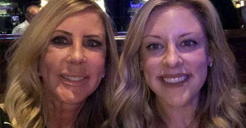 Vicki Gunvalson Celebrates Engagement Dinner Daughter Briana