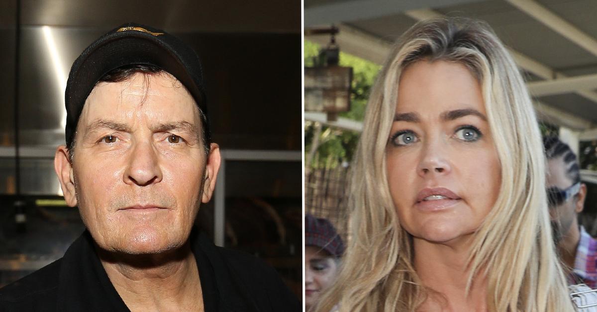 Charlie Sheen Fires Back At Denise Richards' Claim She Was 'Blindsided(01)
