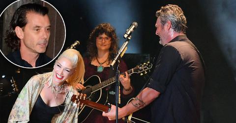 Gwen & Blake Going Strong Amid Annulment Drama With Her Ex