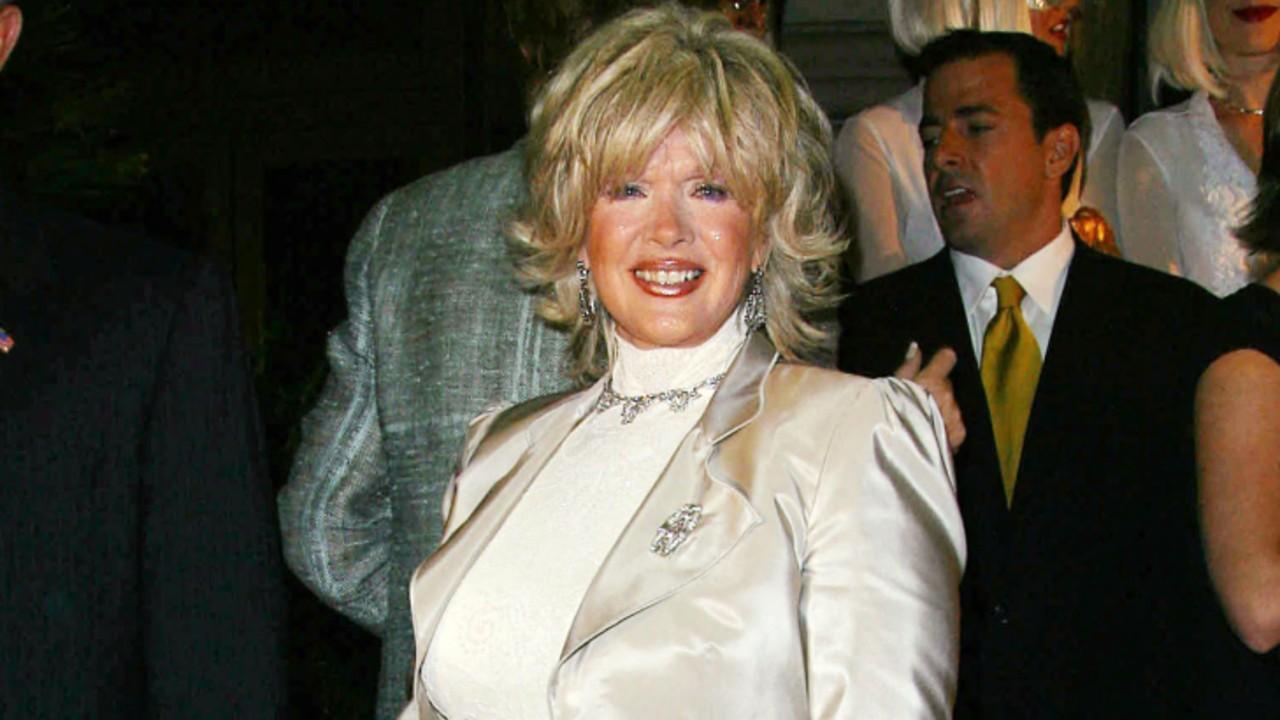 Connie Stevens had guest roles in 'Baywatch', 'Fantasy Island' and 'The Love Boat.'