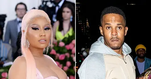 Nicki Minaj's Husband Kenneth Petty Pleads With Judge for Permission to ...