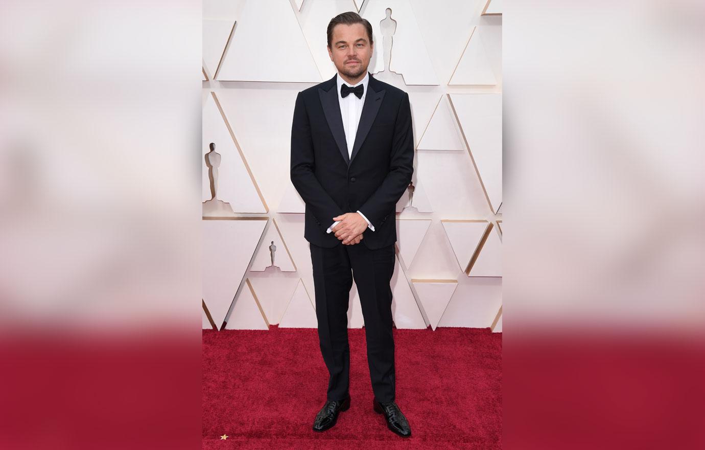 Academy Awards Oscars 2020 Red Carpet Celebrity Arrivals