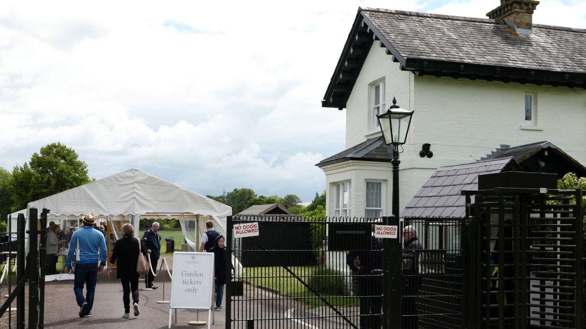 Photo of Frogmore Cottage