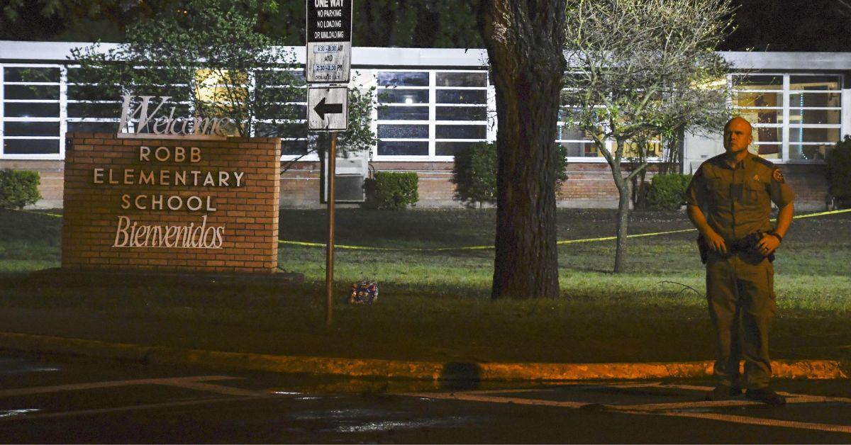 5 DPS Officers Under Investigation For Robb Elementary School Shooting