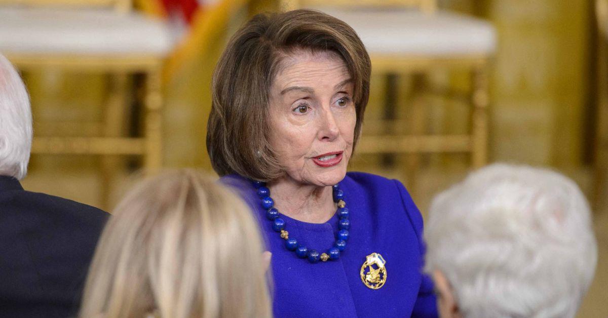 ThePatriotLight Nancy Pelosi Saw 65 Return on Stock Investments in 2023