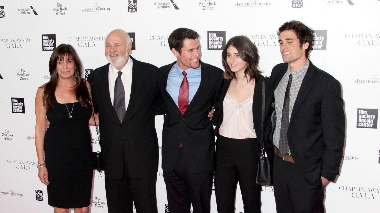 Rob Reiner's children win a court fight over access to their parents' estate funds.