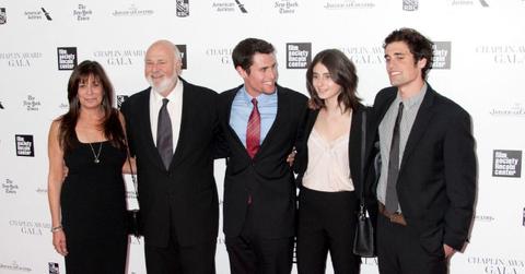 Rob Reiner's children win a court fight over access to their parents' estate funds.