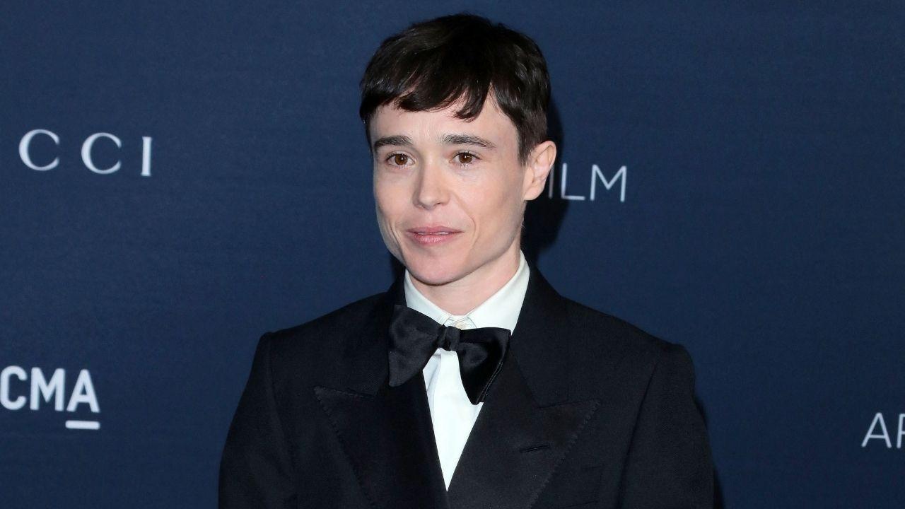 Photo of Elliot Page