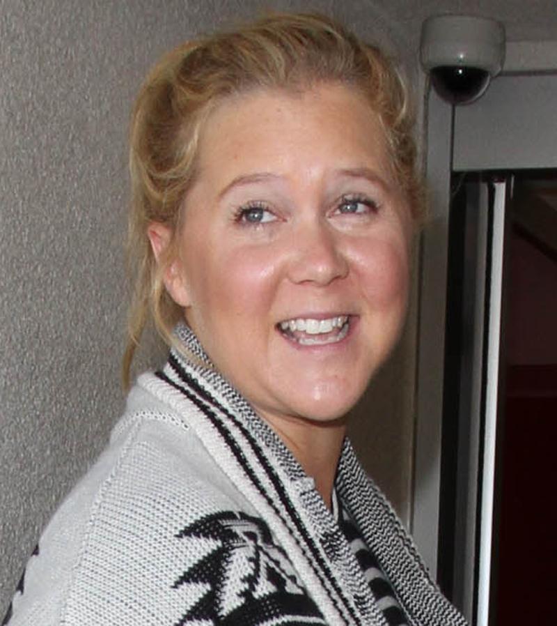 Amy Schumer No Makeup