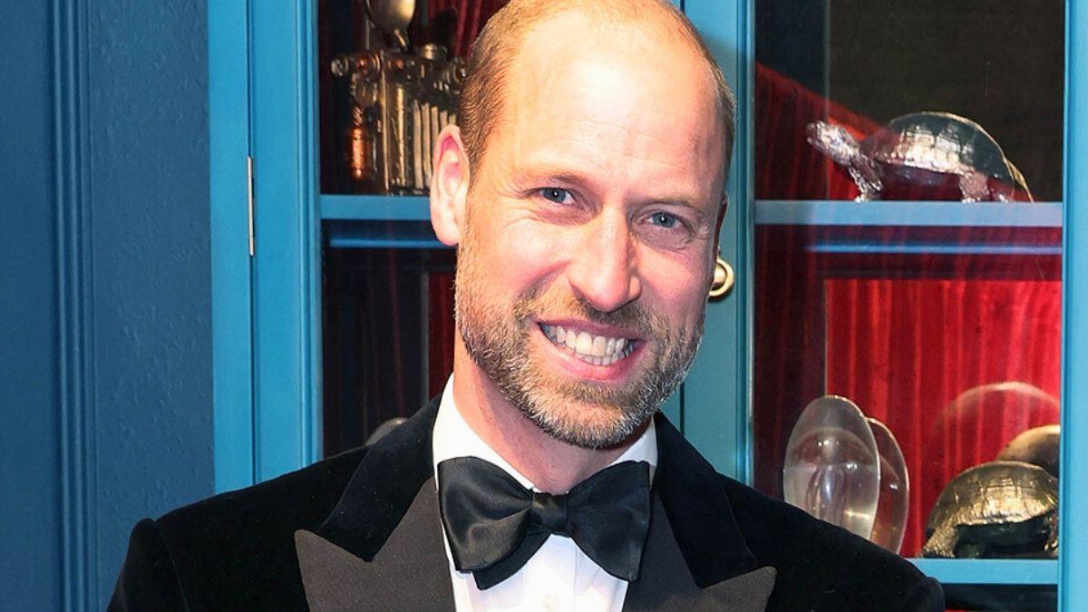 Photo of Prince William