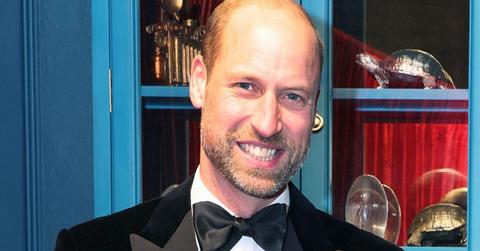 Photo of Prince William