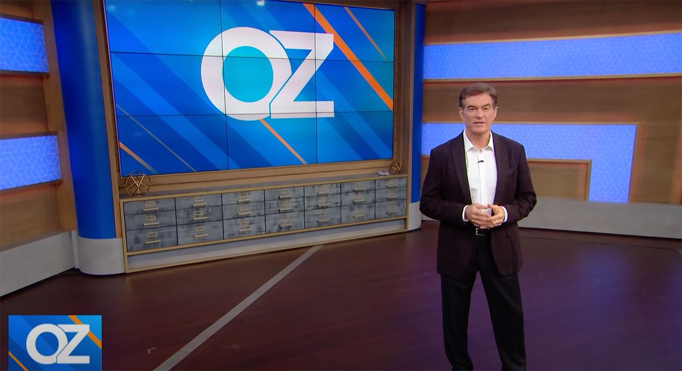 dr oz show ending low ratings host run senate