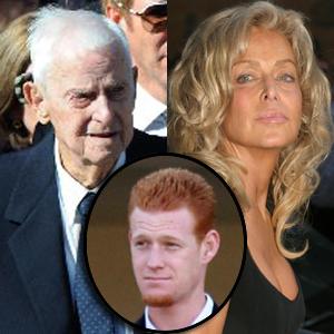EXCLUSIVE: Farrah Fawcett's Father Dies; Grandson Redmond O'Neal