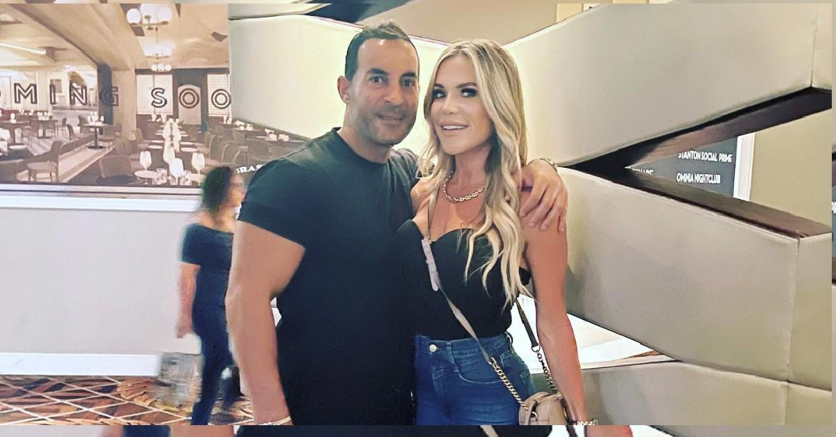 'RHOC' Star Jennifer Pedanti's Boyfriend Ryan Sued By 82-Year-Old For 'Elder Financial Abuse' - Vimarsana News