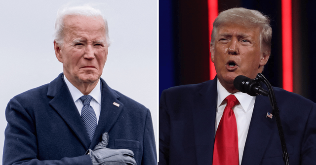 joe biden holds back irish temper donald trump