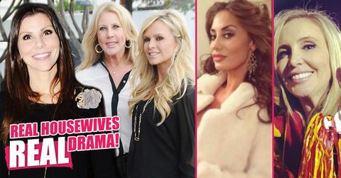 RHOOC housewives orange Country Tamra Vicki Shannon Heather
